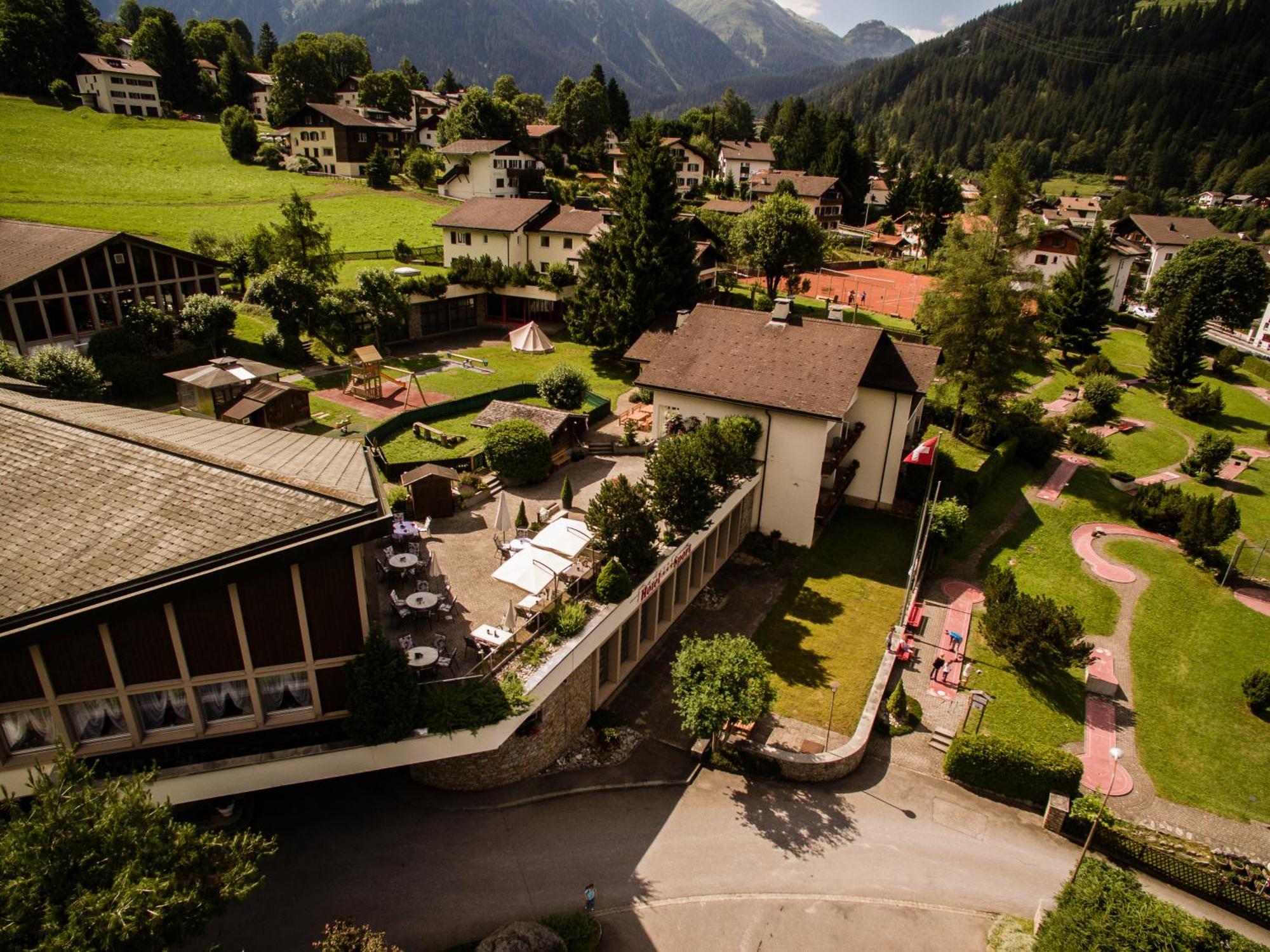 Sport Hotel Klosters