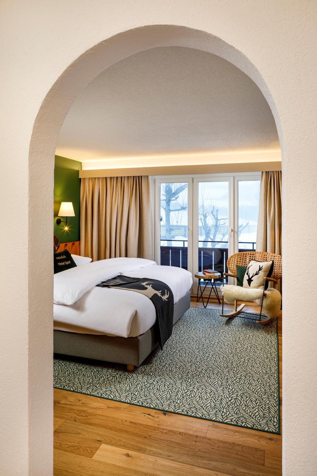 Hotel Sport Klosters
