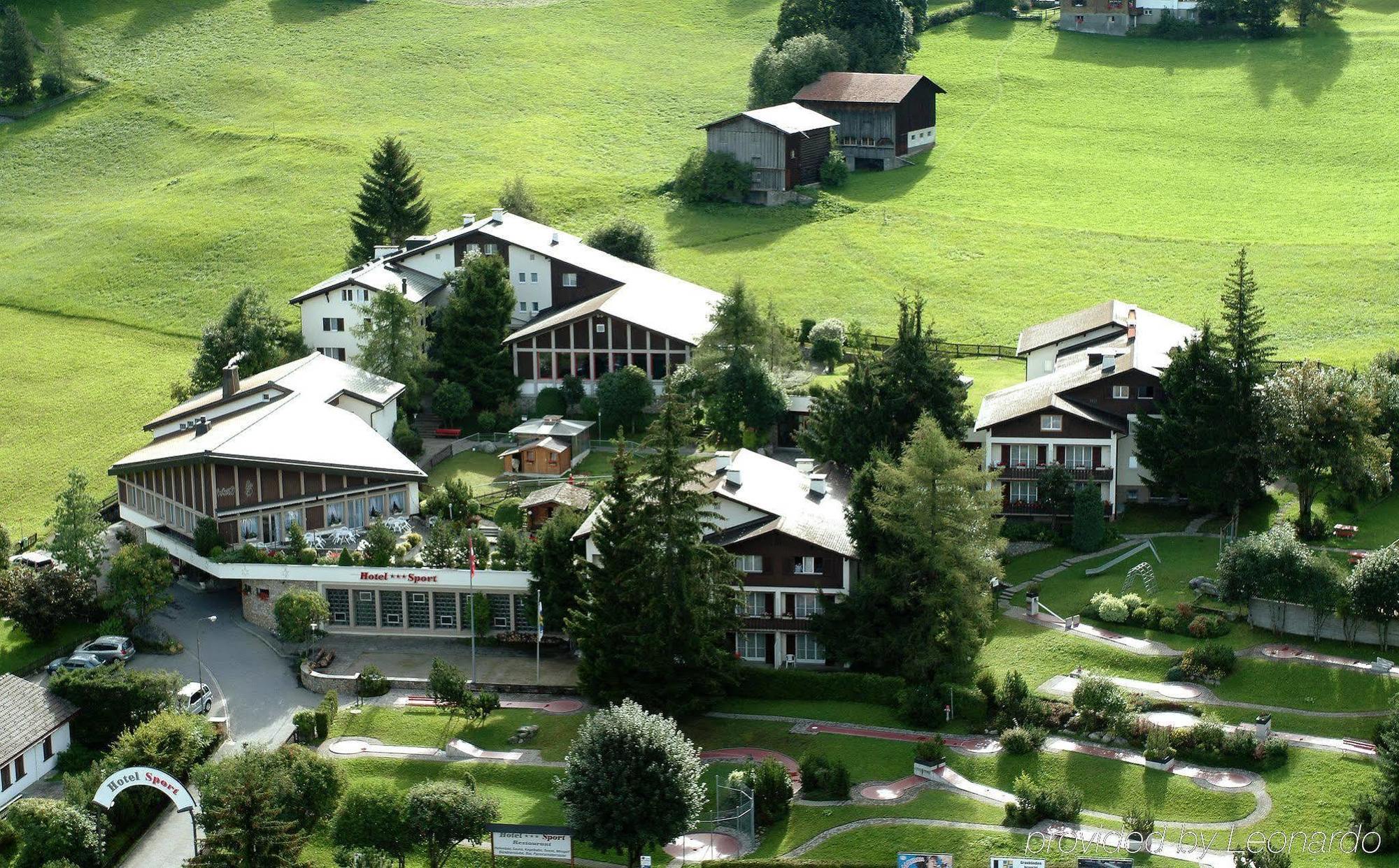 Sport Klosters