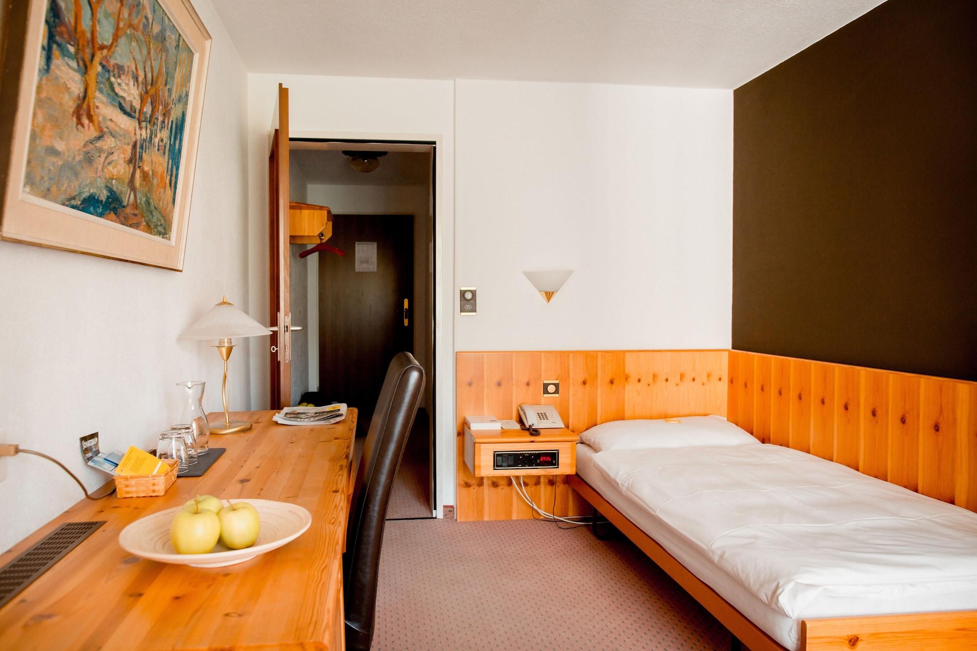 Hotel Sport Klosters-Serneus