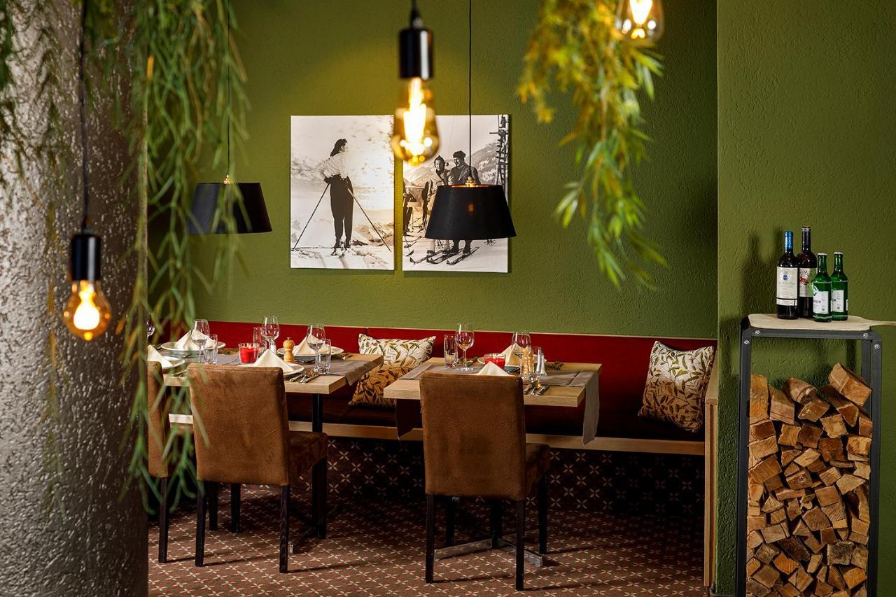 Sport Hotel Klosters-Serneus