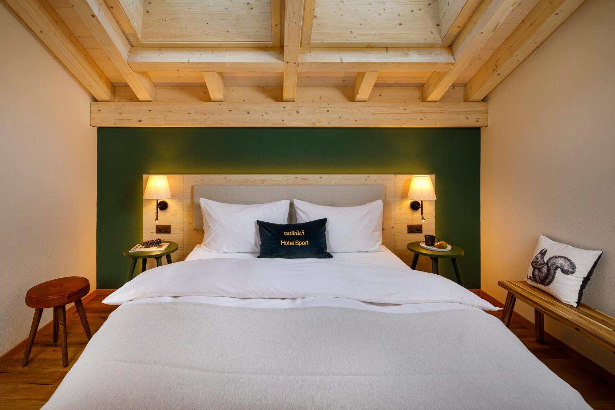 Hotel Sport Klosters-Serneus