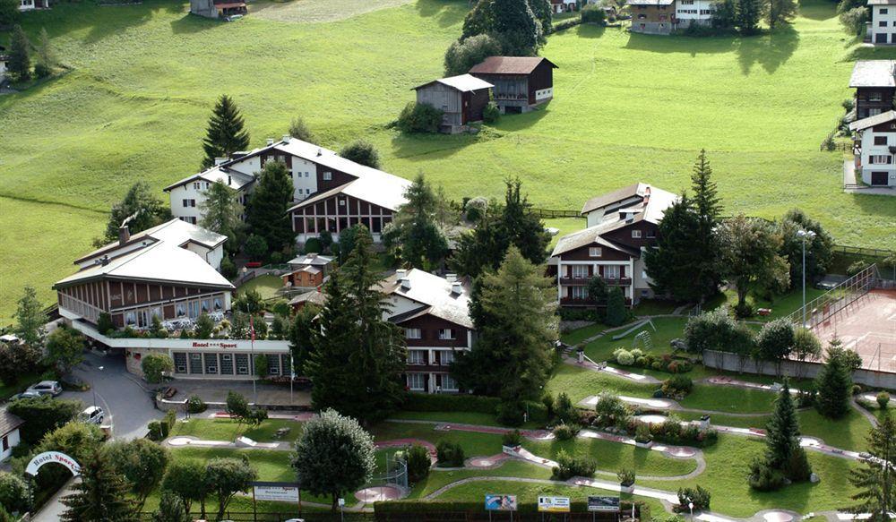 Hotel Sport 3*